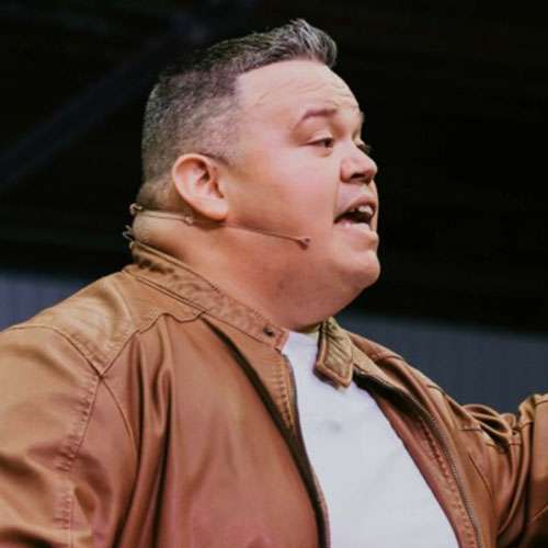 Massey Campos 1613 Men's Conference Speaker