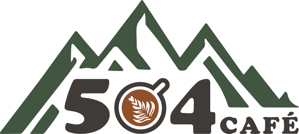 504 Cafe Sponsor of 1613 Men's Conference