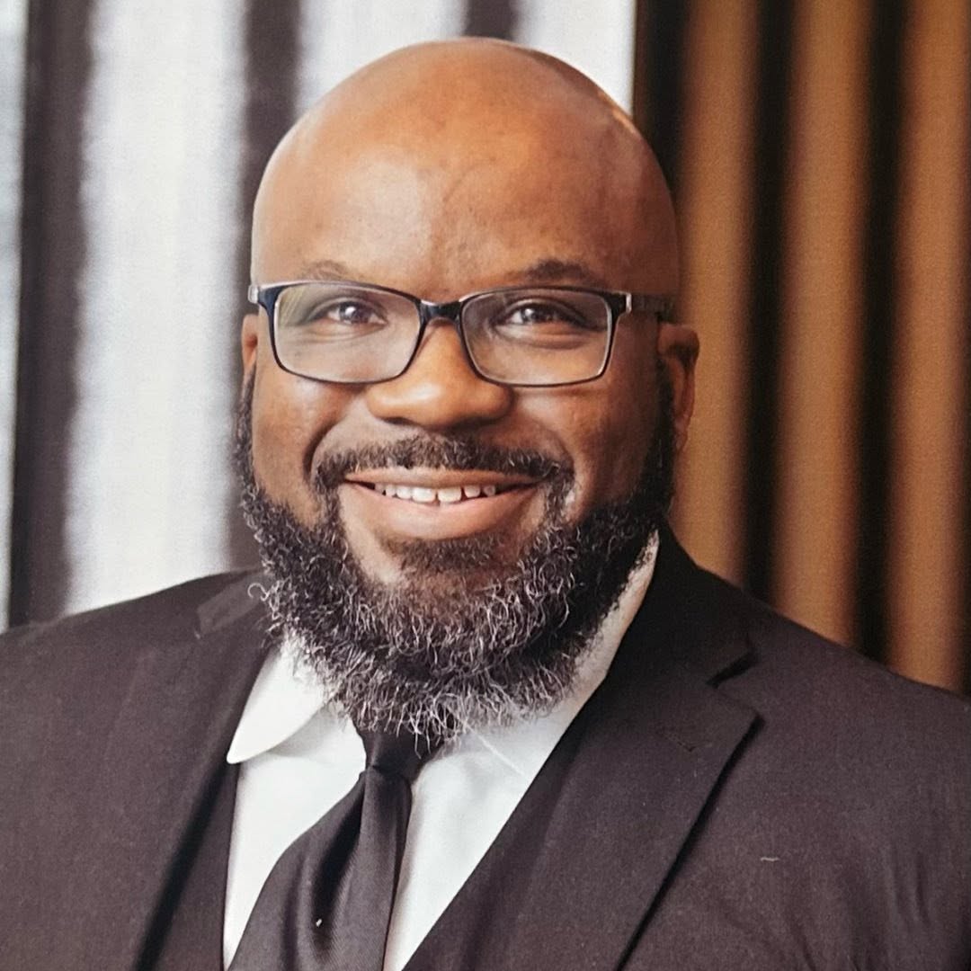 Pastor HB Charles, Jr 1613 Men's Conference